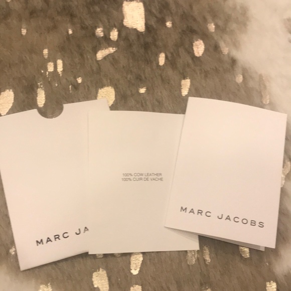 Bags Marc Jacobs Tied Up Crossbody Bag Nwt Poshmark